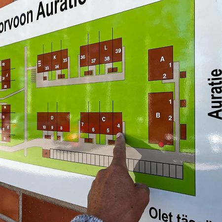 Rauhallinen Rivitalon Paeaety Porvoo Ngoại thất bức ảnh