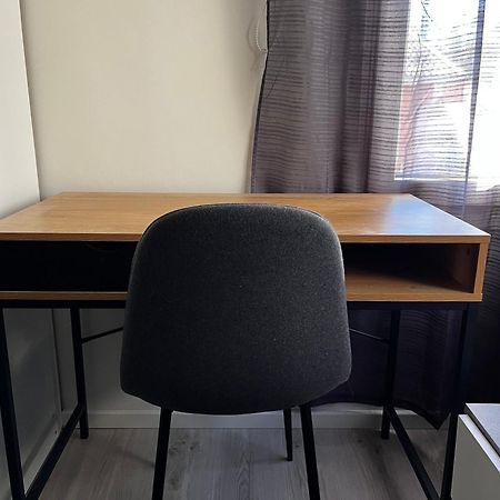 Rauhallinen Rivitalon Paeaety Porvoo Ngoại thất bức ảnh