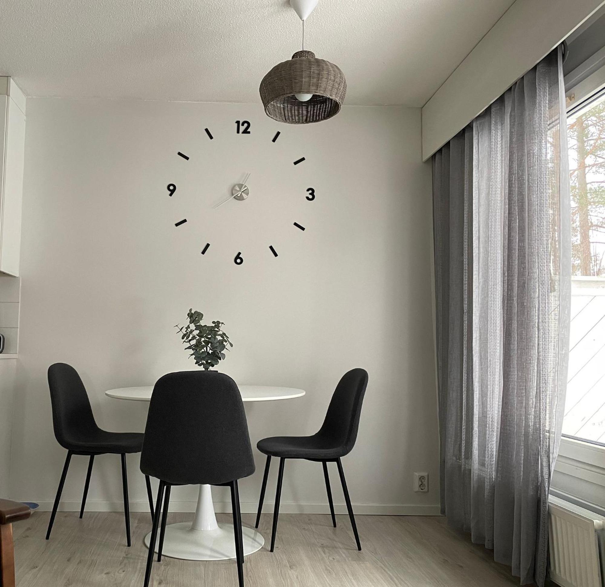 Rauhallinen Rivitalon Paeaety Porvoo Ngoại thất bức ảnh
