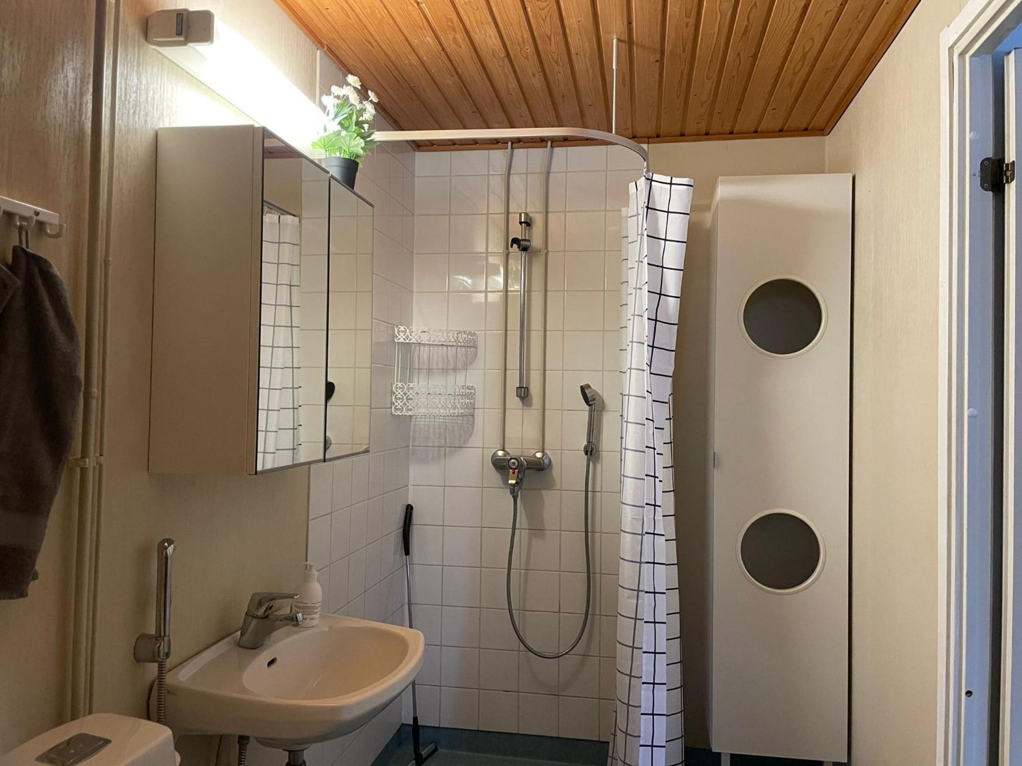 Rauhallinen Rivitalon Paeaety Porvoo Ngoại thất bức ảnh