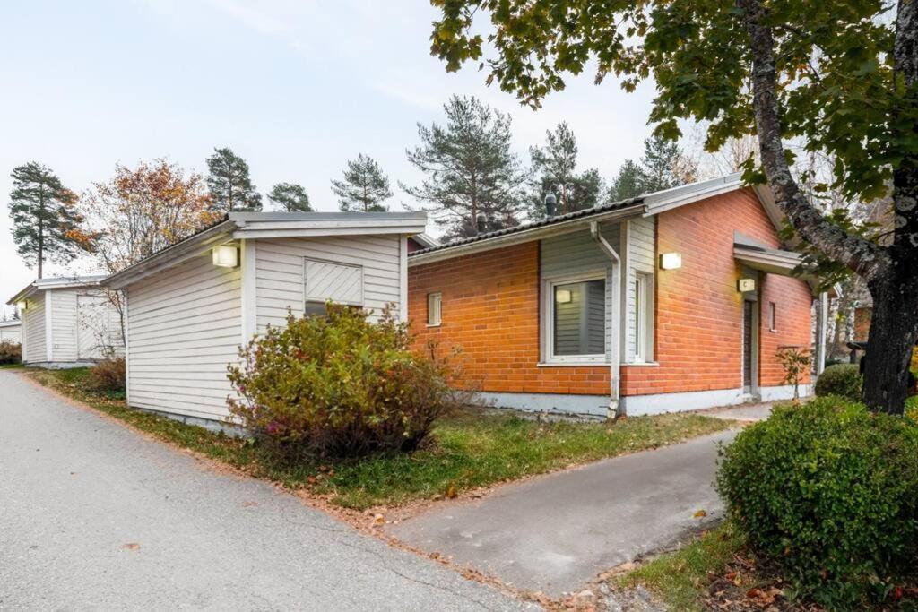 Rauhallinen Rivitalon Paeaety Porvoo Ngoại thất bức ảnh