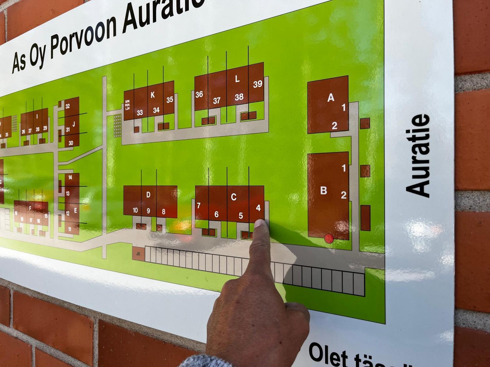 Rauhallinen Rivitalon Paeaety Porvoo Ngoại thất bức ảnh